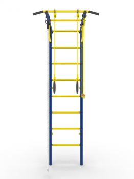 Шведская стенка Роки-1 ( ультрамарин )