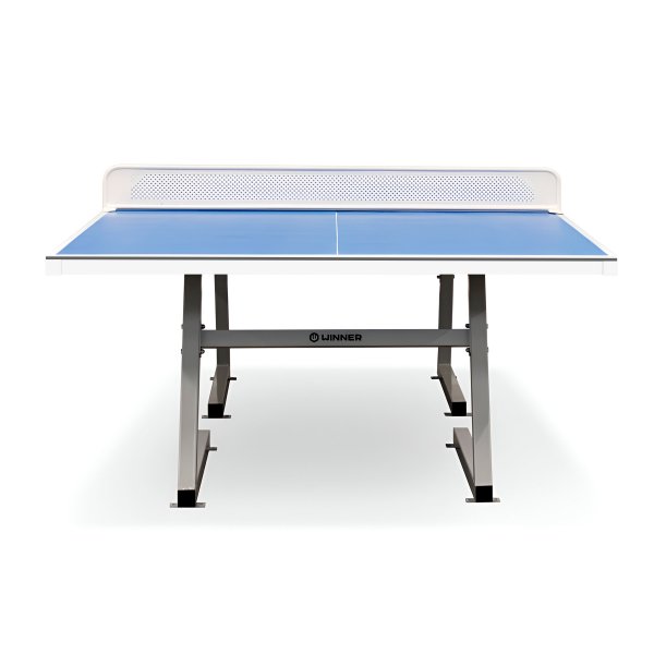 картинка Теннисный стол всепогодный "Winner S-750 Outdoor" (274 х 152,5 х 76 см) с сеткой от магазина Лазалка