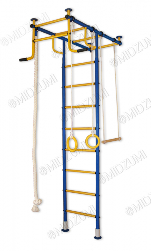 Детский спортивный комплекс ДСК "Midzumi Kingen"