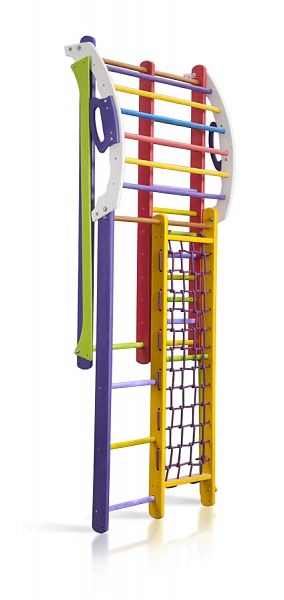 Детский спортивный уголок «Кроха 1 мини»