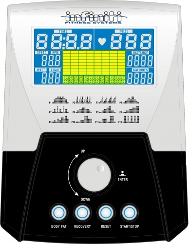 Эллиптический тренажер Infiniti XT-7