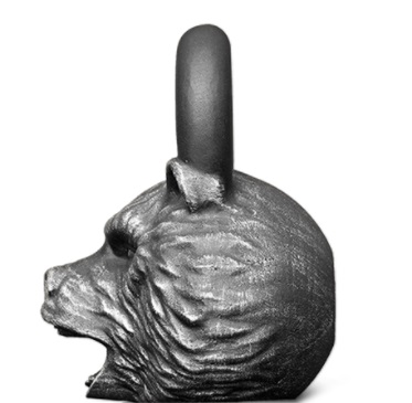 Гиря "Медведь", 32кг