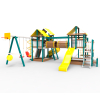 Детская площадка Пикник "Лэйк" Стэйдж Бонд с трубой