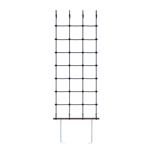 Сетка лаза на грунтозацепах