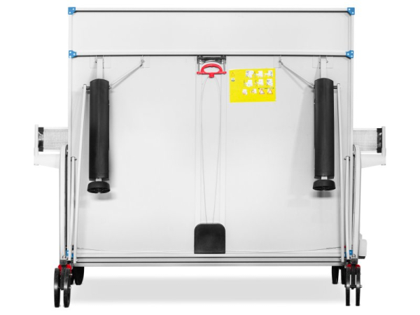 картинка Теннисный стол всепогодный "Winner S-480 Outdoor" (274 х 152,5 х 76 см) с сеткой от магазина Лазалка