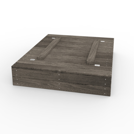 Песочница Книжка "Блэк"