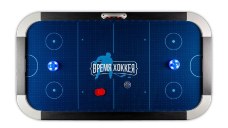картинка Игровой стол - аэрохоккей " NEON-X " 6 ф от магазина Лазалка