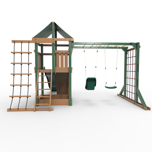 Детская площадка Пикник "Форест" Руфер