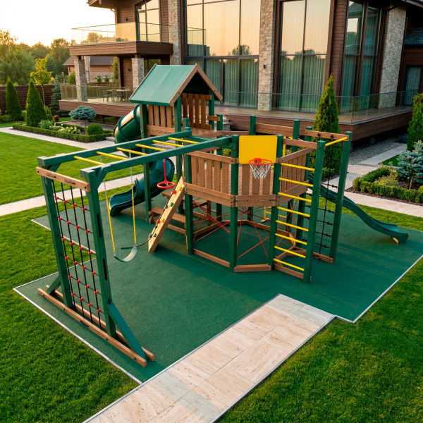 Детская площадка Пикник «Форест» Арена Стэйдж