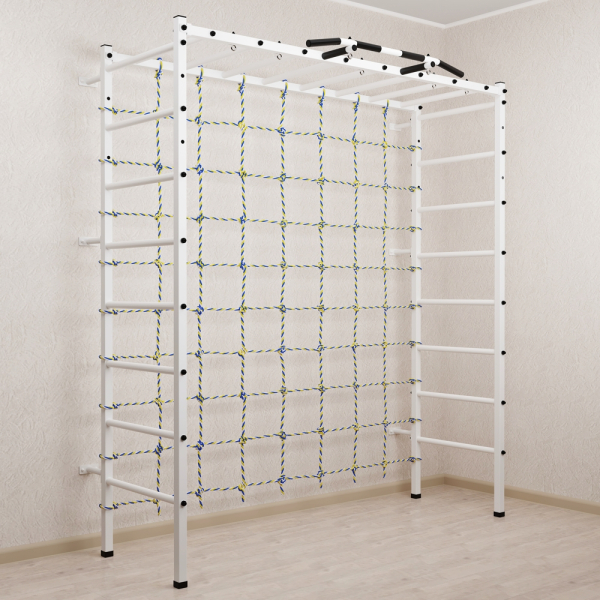 Спортивный комплекс Sv Sport П 4000 (Турник/Сетка)