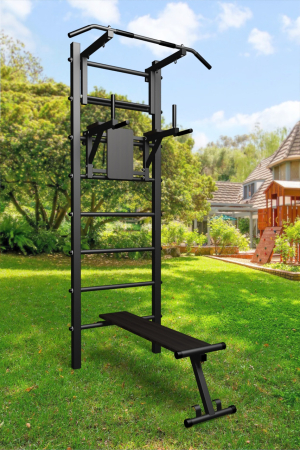 картинка Уличная шведская стенка Sv Sport У405 от магазина Лазалка