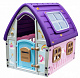 картинка Детский игровой домик "Сказочный" от магазина БэбиСпорт