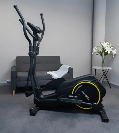 Эллиптический тренажёр заднеприводный  E 140 Altezani 