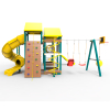 Детская площадка Пикник "Лэйк" Стэйдж Бонд с трубой