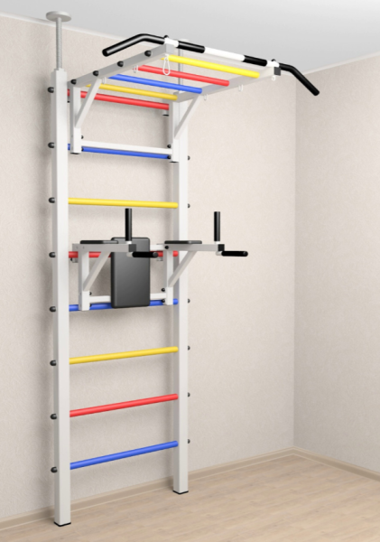 Шведская стенка Sv Sport враспор ТрукБ (275-295 см) В722