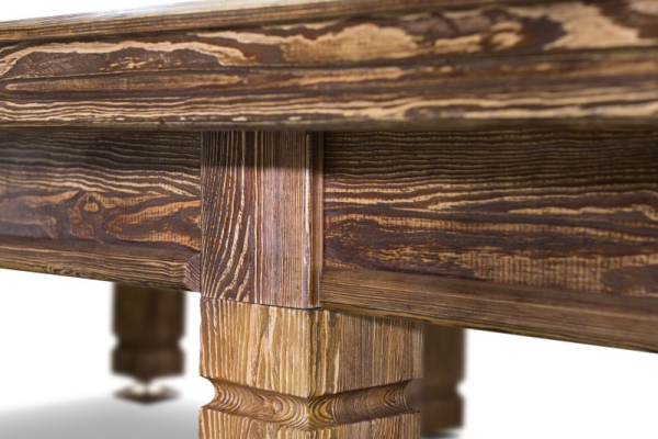 картинка Стол / пирамида "Провинциал" (8 футов, 6 ног, под шар 60мм, ЛДСП 25мм) от магазина Лазалка