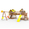 Детская площадка Пикник "Оптимус" Стэйдж Бонд с шестом