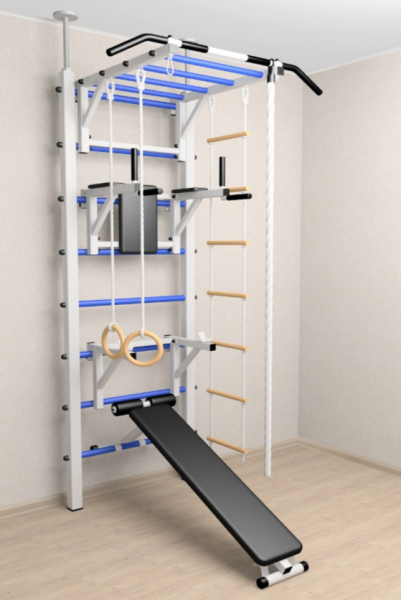 Шведская стенка Sv Sport враспор ТрукБСДШ (275-295 см) В777