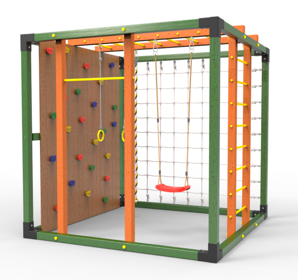 Детская площадка Куб " Вега"