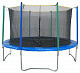 Батут с сеткой "Trampoline" "Fun" диаметр 300см