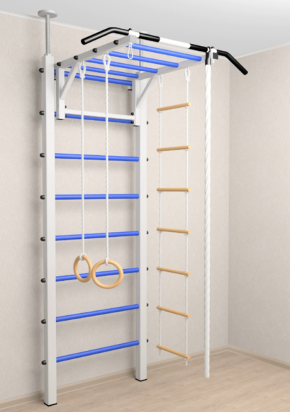 Шведская стенка Sv Sport враспор ТрукД (275-295 см) В701