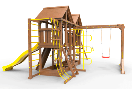 Детская площадка Пикник "Оптимус Д" Пацифик