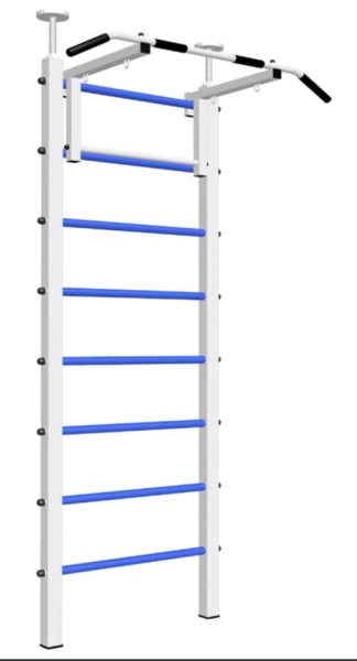 Шведская стенка Sv Sport враспор Тст (высота 258-275см) 701 