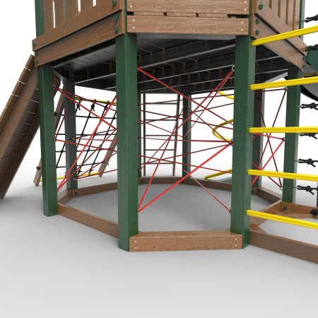 Детская площадка Пикник «Форест» Арена