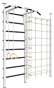 Шведская стенка Sv Sport враспор ТстДК (высота 258-275 см) 709