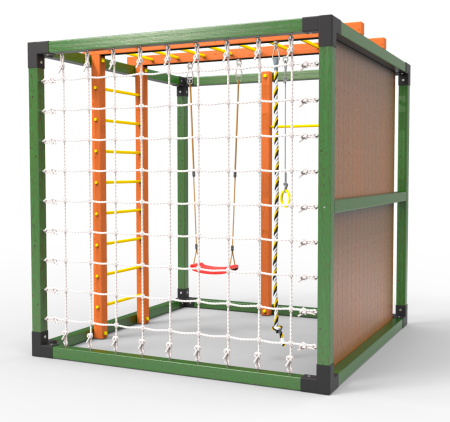 Детская площадка Куб " Вега"