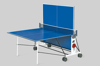 картинка Теннисный стол Start Line COMPACT LIGHT LX с сеткой от магазина БэбиСпорт