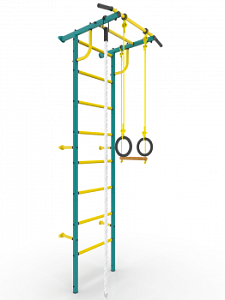 Шведская стенка Роки-1 ( морская волна )