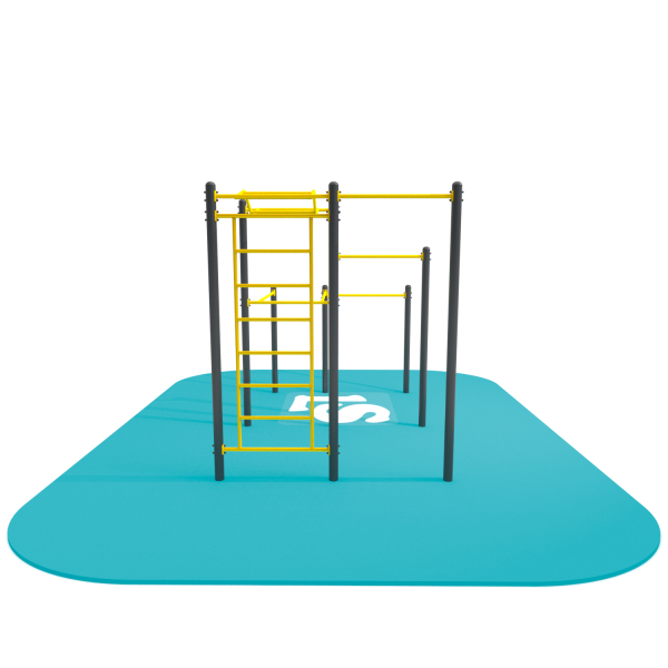 картинка Спортивный комплекс Workout LS2 от магазина Лазалка