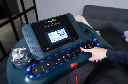 Электрическая беговая дорожка ALS 1200 A  Altezani