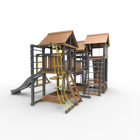 Детская площадка Пикник "Урбан Д" Стэйдж 2