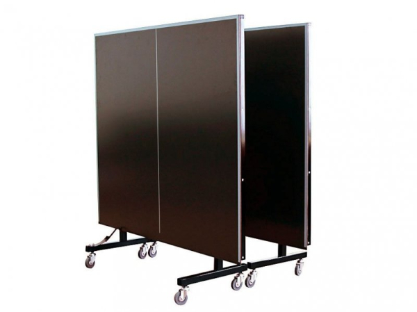 картинка Теннисный стол всепогодный "Master Pro Outdoor" (274 х 152,5 х 76 см, коричневый) с сеткой от магазина Лазалка