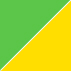 Зеленый/Жёлтый